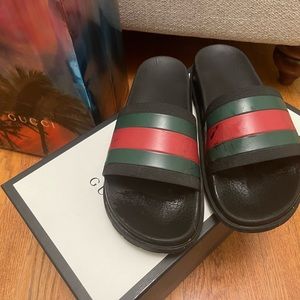 Gucci Slides